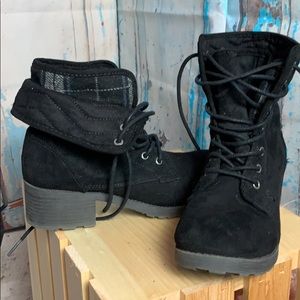 Thick heal Rock n Candy boots